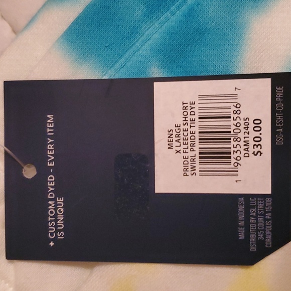 Men's DSG shorts - Picture 4 of 4